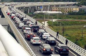 2022十一国庆哪几个高速路最堵