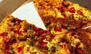 达美乐披萨哪种最好吃求推荐