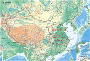 长江和黄河流域面积和历史介绍，江和河有什么区别？