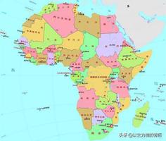 非洲人口最多的国家是哪个（非洲经济实力最强的国家盘点）