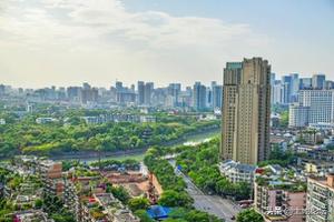 2022年新一线城市最新排名（带你了解中国哪个城市gdp最高）
