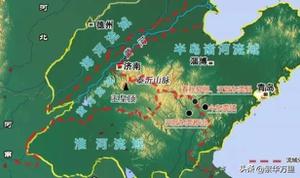 淄博市有几个区县（淄博8个区县区划格局是如何形成的）