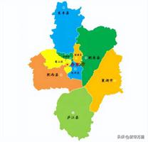 安徽省肥东县属于哪个市?为何反复争夺了7次？