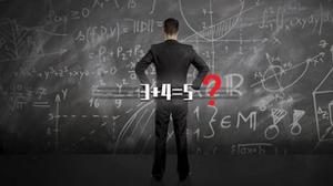 为何会造成3+4等于5的困惑？3+4等于5难倒众多数学家？