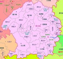 青田县属于哪个省市（青田县下辖区县一览）
