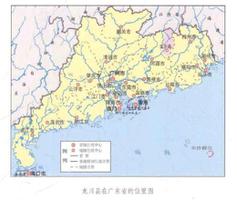 龙川县属于哪个市（龙川县行政区划及历史沿革）