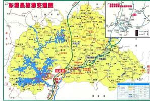 东源县属于哪个市（东源县行政区划及历史沿革）