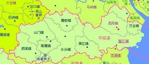 平阳县属于哪个省哪个市（平阳县下辖区县一览）