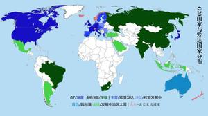 二十国集团g20有哪些国家？G20国家的地理分布介绍