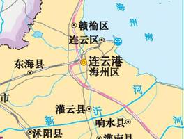 江苏海州区是哪个城市的（海州区行政区划及历史沿革）