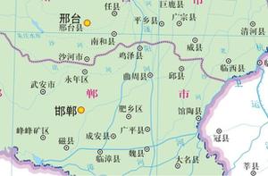 河北省曲周县属于哪个市（曲周县行政区划及历史沿革）