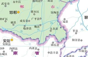河北广平县属于哪个市（广平县行政区划及历史沿革）