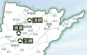河南省安阳县属于哪个市的（安阳县行政区划及历史沿革）