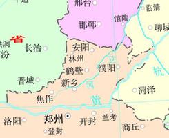 河南省汤阴县属于哪个市（汤阴县行政区划及历史沿革）
