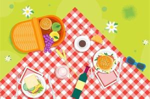 春季带孩子野餐带什么好（<span style='color:red;'>儿童野餐必备食物物品清单</span>）