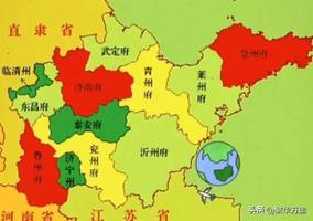 山东省即墨县属于哪个市，为何青岛市与烟台市反复争夺了5次？