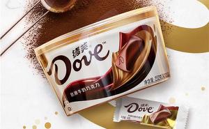 全球巧克力品牌排行榜前十名：德芙及费列罗居前两位