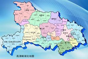 我国的京山市属于哪个省份管的城市（湖北省直辖县级市京山概况）