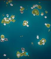 原神2.8金苹果群岛幻境海螺16个位置分布图