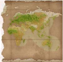 航海日记2手游0.9.4最新世界地图解析