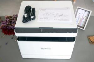HUAWEI PixLab X1 打印机耗材介绍
