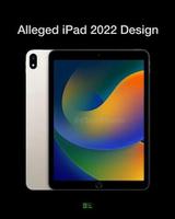 iPad 10将迎来大改：改为直角边框方案
