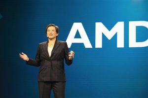 AMD发布Q3季度财报：稳步增长