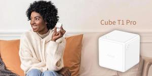 《Cube 控制器 T1 Pro》亚马逊上市发售：支持推、摇、旋转和点击等交互动作