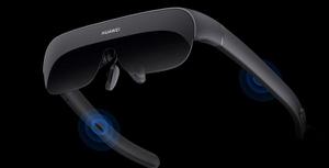 《华为智能观影眼镜Vision Glass》开售：2999元，可投射120英寸虚拟巨幕