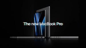 MacBook Pro将搭载苹果自研芯片M2 Max