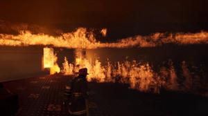 开放世界消防模拟《深入火场 Into The Flames》正式版推出，化身打火兄弟勇闯事故现场！