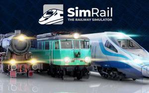 《SimRail-The Railway Simulator》可进入Steam抢先体验预告片