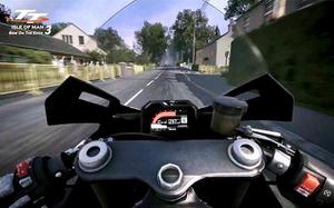 《曼岛TT：边缘竞速3》展示了更多的游戏细节，功能和展示了第一个游戏玩法预告片