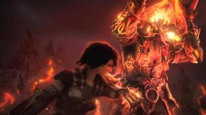 《神之浩劫》公布新CG预告 火焰巨人「苏尔特尔」1月24日上线！