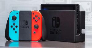 Nintendo Switch在日本主机游戏市场占有接近九成的市场份额