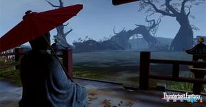 《东离剑游纪M》Android版技术封测「剑起测试」开放招募,先行曝光开发中游戏画面