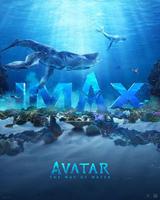 《阿凡达2》发布全新IMAX海报