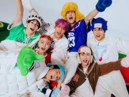 NCT DREAM新专《Candy》预售破200万