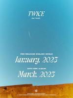 TWICE回归时间确定，将于2023年3月发布迷你12辑