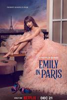 《艾米丽在巴黎》第三季今日全集上线Netflix