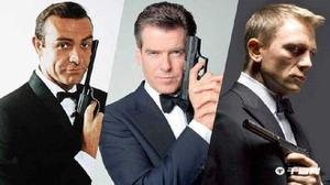 新一任007的演员人选陆续曝光