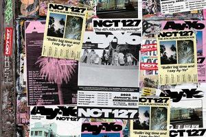 NCT127将于1月30日正式回归