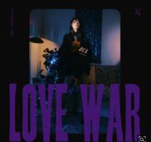 崔叡娜今日回归，发行首张单曲专辑《Love War》