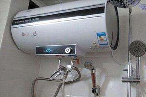 储水式电热水器怎么安装 储水式电热水器安装方法