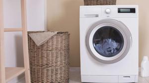 滚筒洗衣机用水怎么那么少能洗干净吗