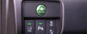 车上的eco灯亮是什么意思？
