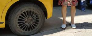 小车前轮胎压多少是正常？