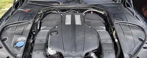 马丁V8 Vantage发动机的制作材料