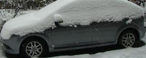 车上有积雪可以洗车吗
