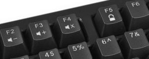 f4键盘为什么用不了